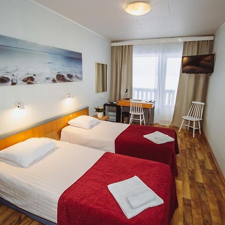 Hotel Promenaadi ฮัปซาลู ภายนอก รูปภาพ