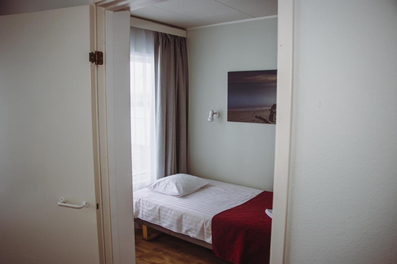Hotel Promenaadi ฮัปซาลู ภายนอก รูปภาพ