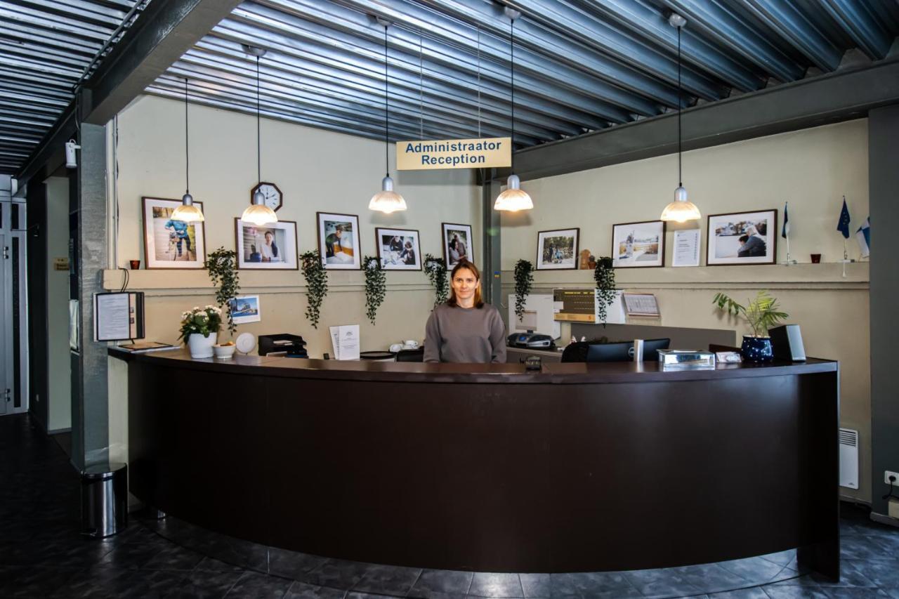 Hotel Promenaadi ฮัปซาลู ภายนอก รูปภาพ