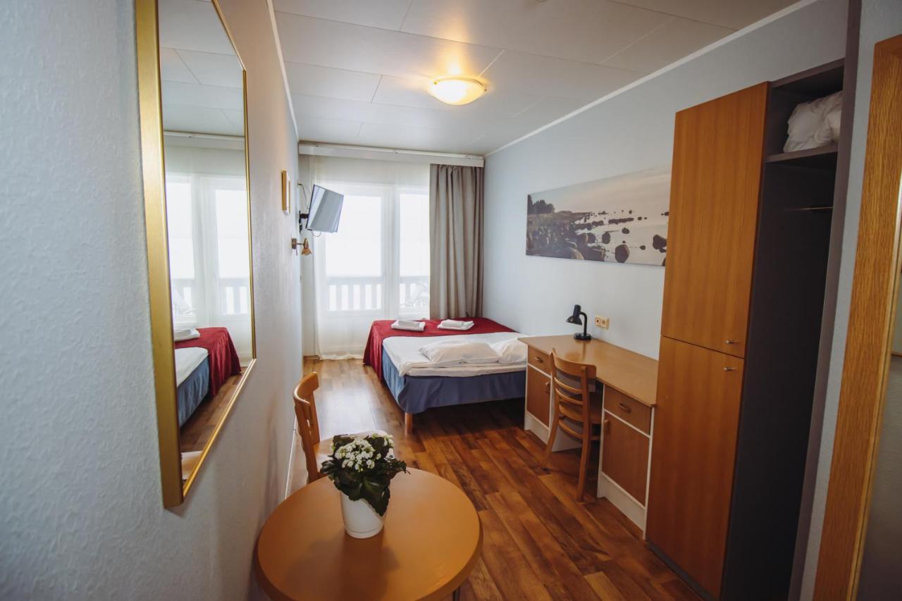 Hotel Promenaadi ฮัปซาลู ภายนอก รูปภาพ
