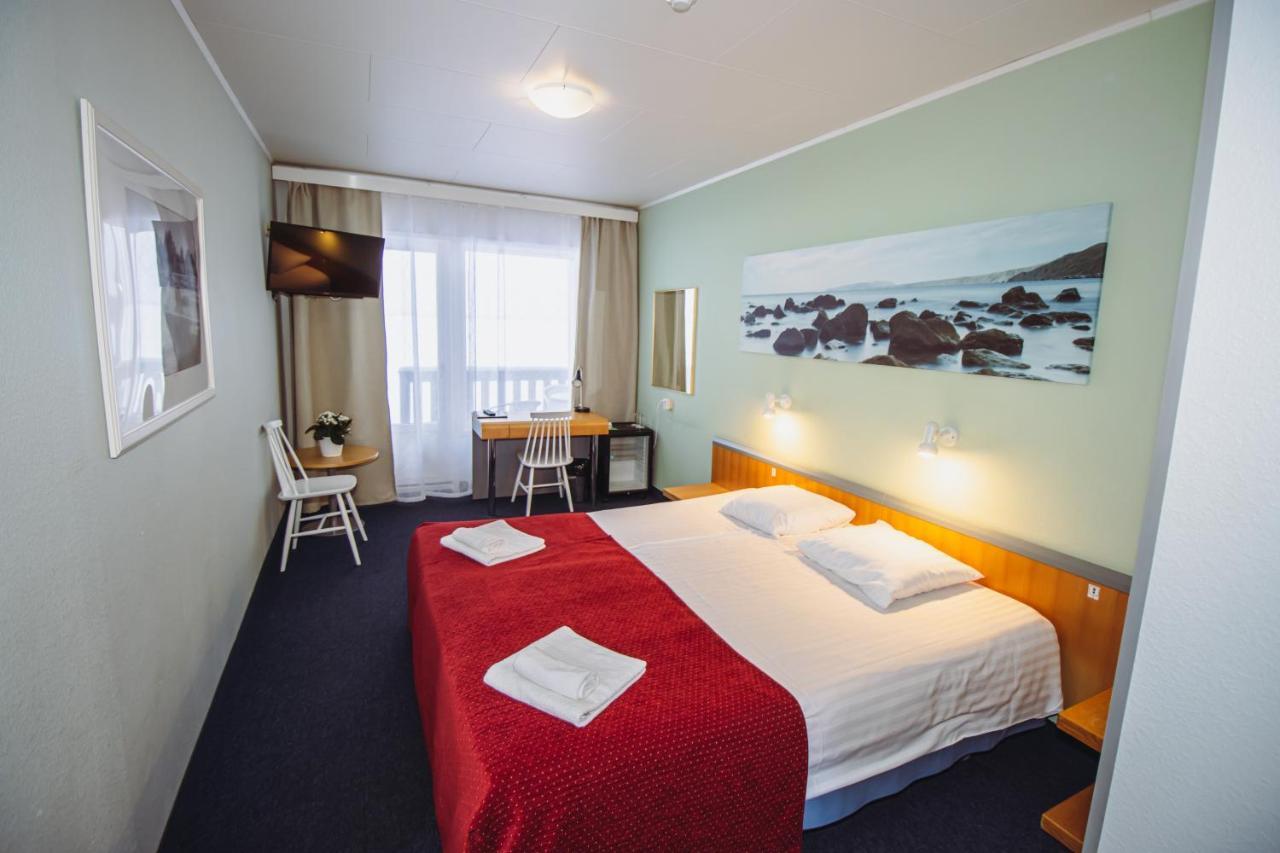 Hotel Promenaadi ฮัปซาลู ภายนอก รูปภาพ