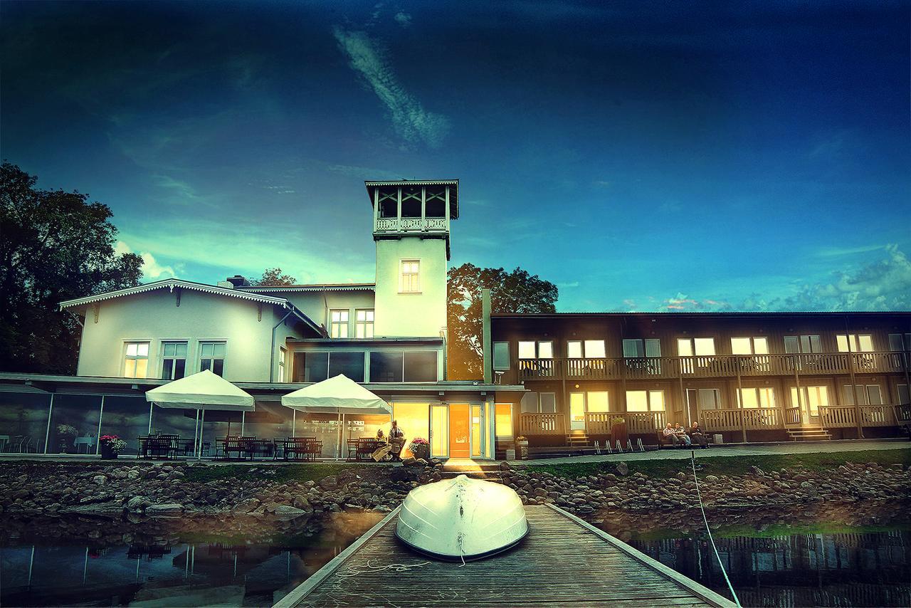 Hotel Promenaadi ฮัปซาลู ภายนอก รูปภาพ