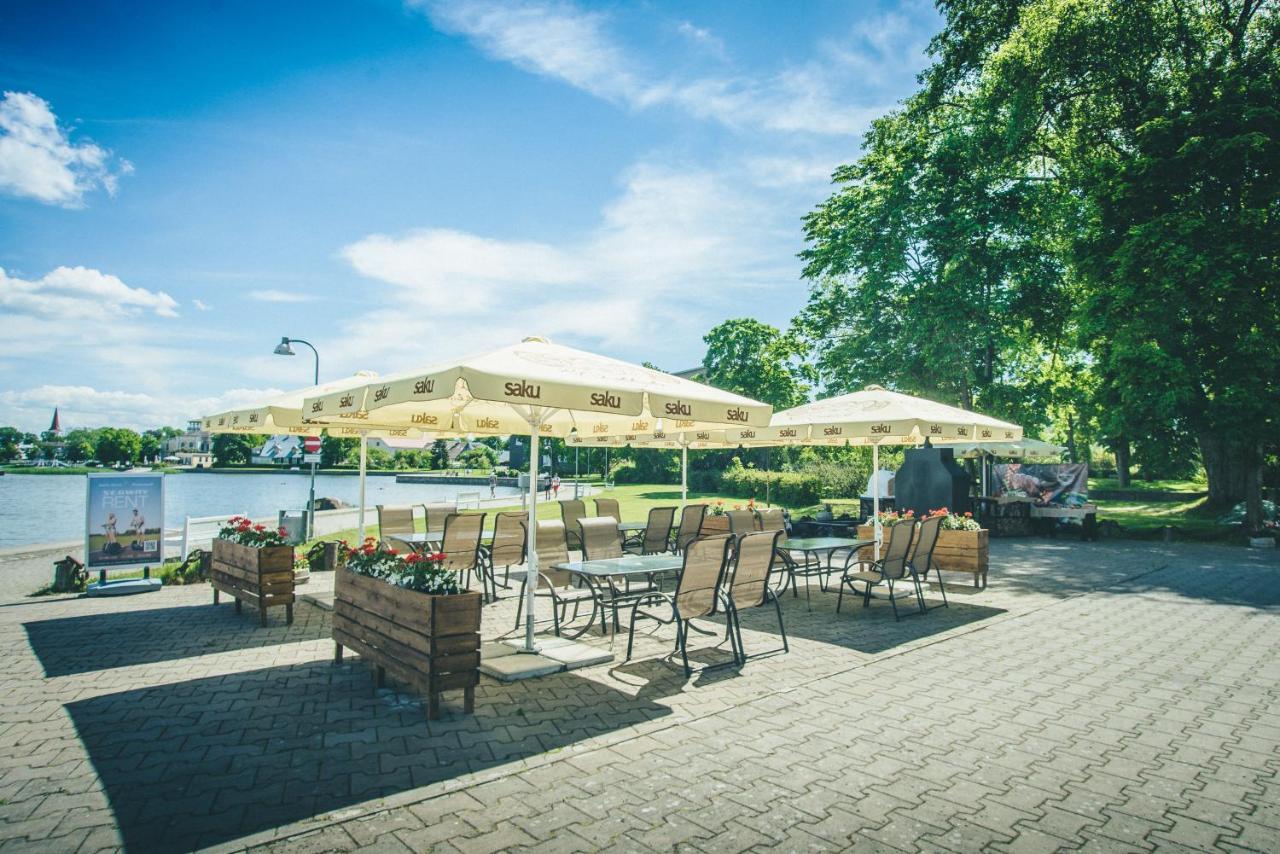Hotel Promenaadi ฮัปซาลู ภายนอก รูปภาพ